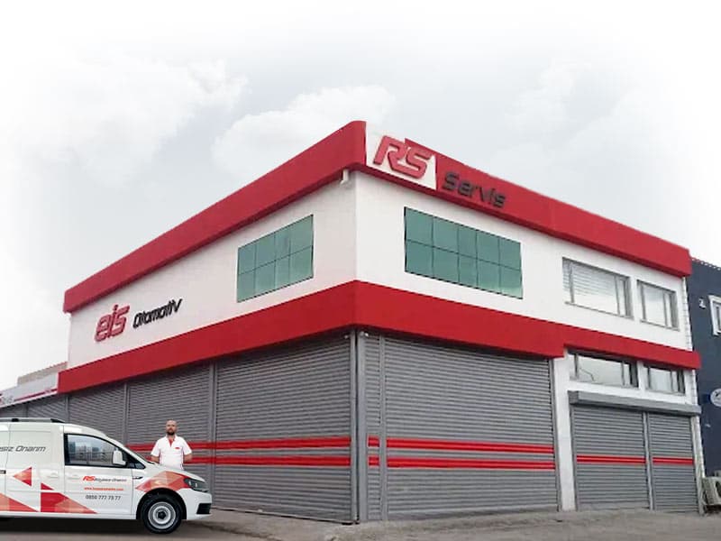 Yol Arkadaşınız EİS Otomotiv!